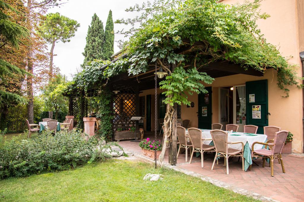 Locanda Antiche Macine SantʼArcangelo di Romagna Екстериор снимка