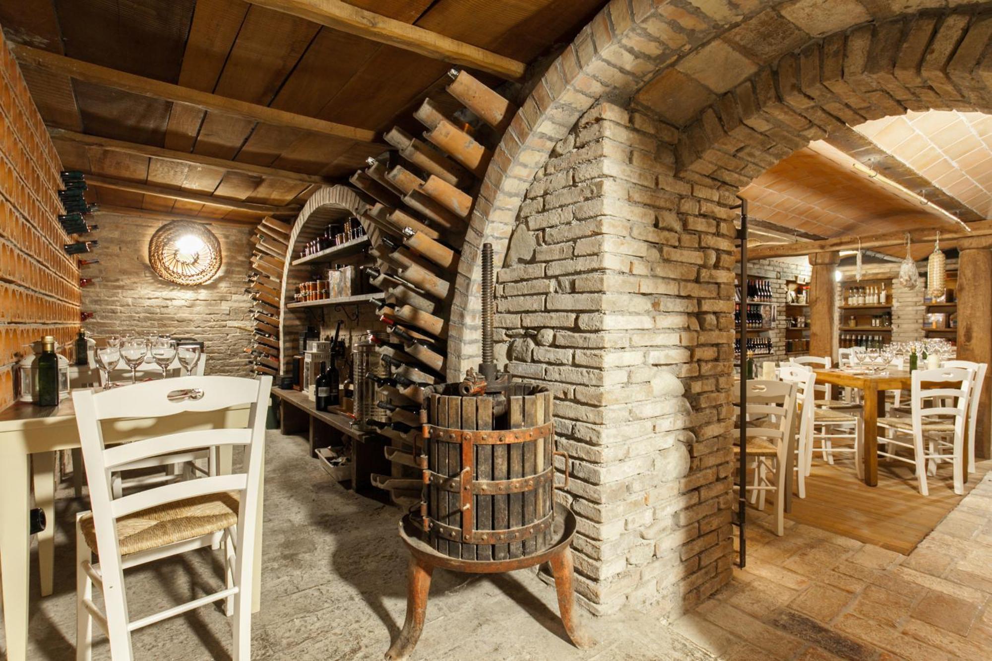 Locanda Antiche Macine SantʼArcangelo di Romagna Екстериор снимка