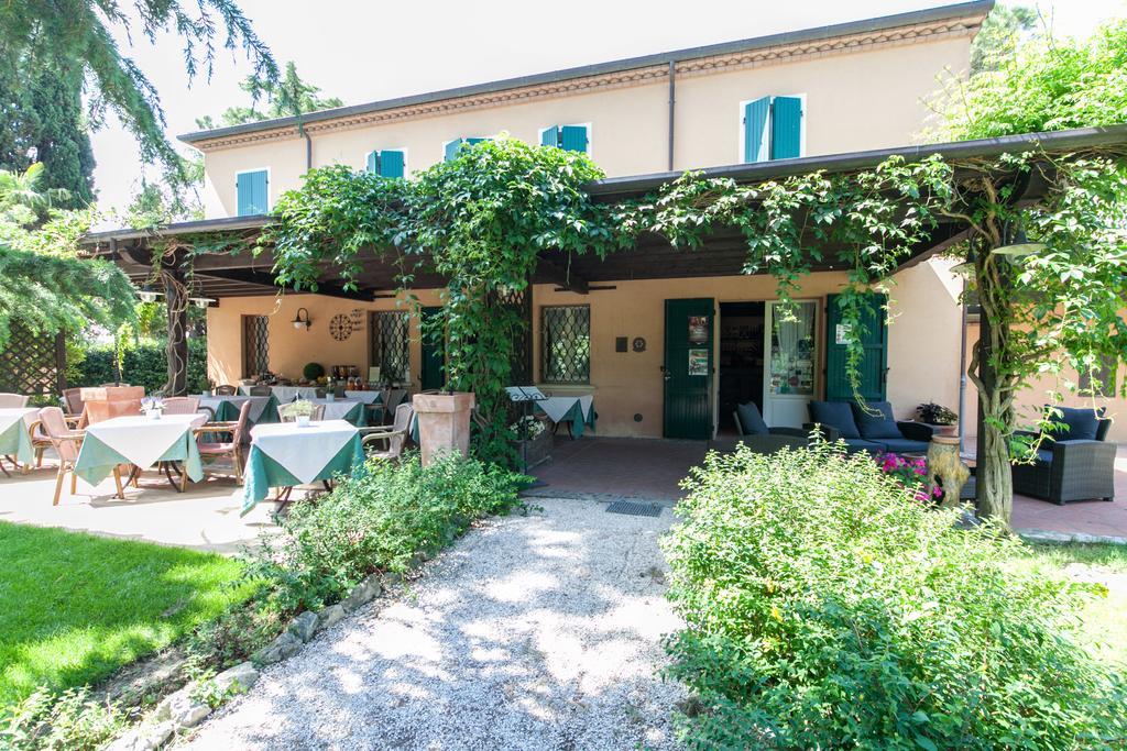 Locanda Antiche Macine SantʼArcangelo di Romagna Екстериор снимка