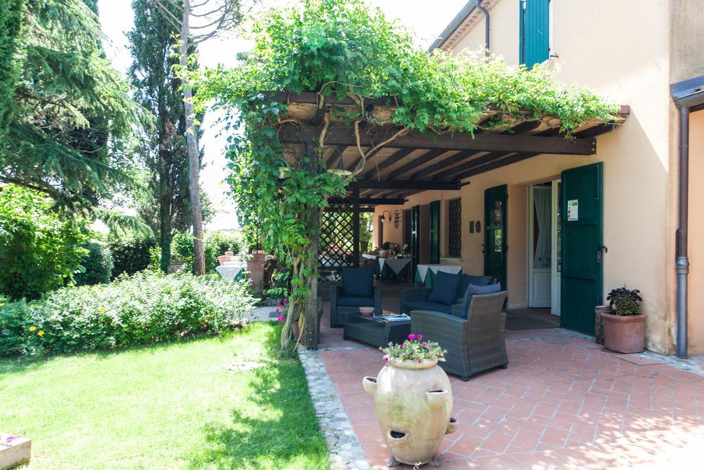 Locanda Antiche Macine SantʼArcangelo di Romagna Екстериор снимка